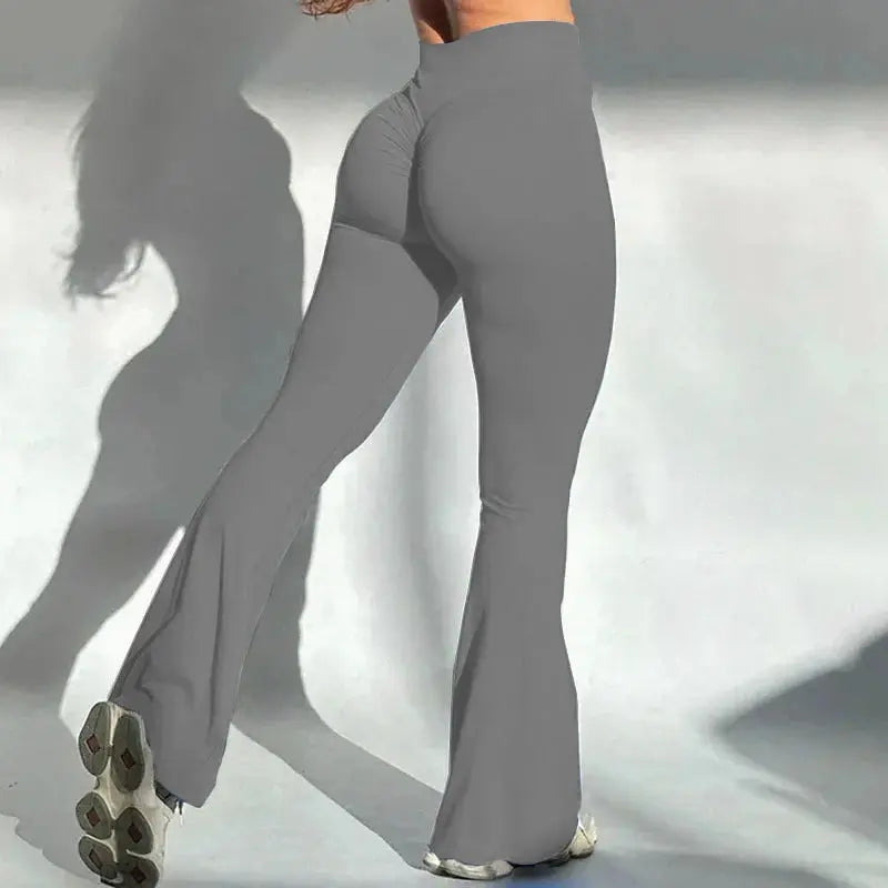 astra high-waisted butt-lifting yoga leggings for women's gym and fitness wear