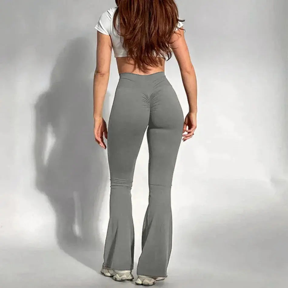 astra high-waisted butt-lifting yoga leggings for women's gym and fitness wear