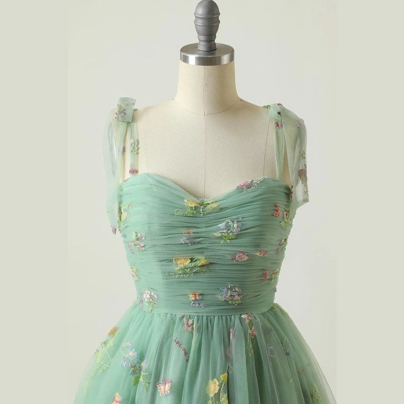 aurelia ball gown with embroidered tulle for weddings and special occasions