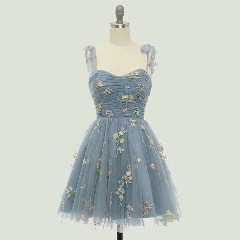 aurelia ball gown with embroidered tulle for weddings and special occasions