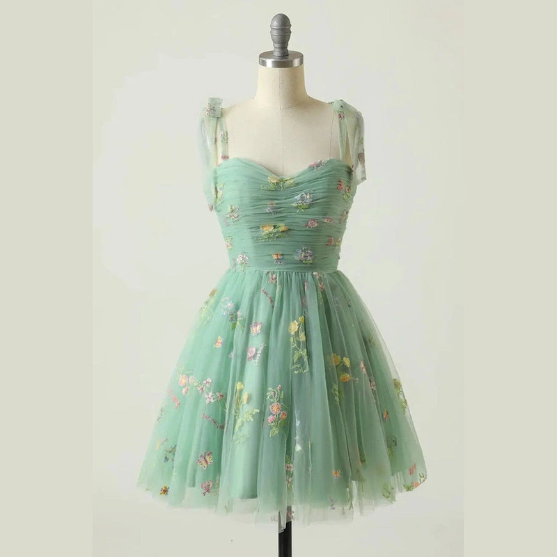 aurelia ball gown with embroidered tulle for weddings and special occasions