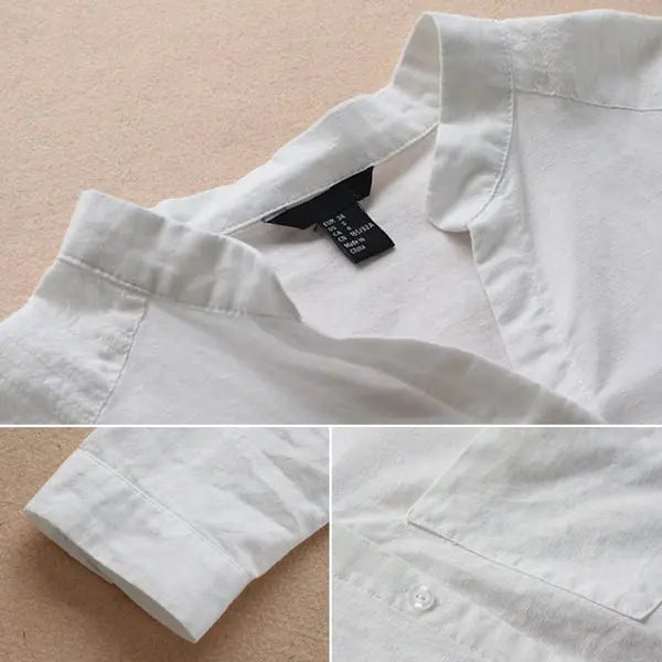 novaelle casual women's blouse with relaxed fit for summer outings