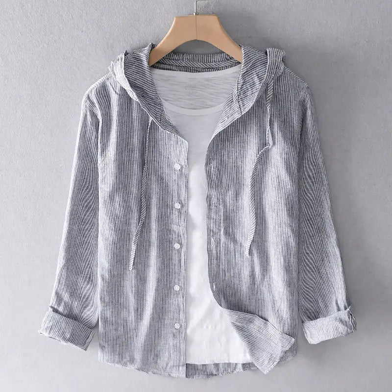 avara elegant women's blouse with classic cut for summer casual wear