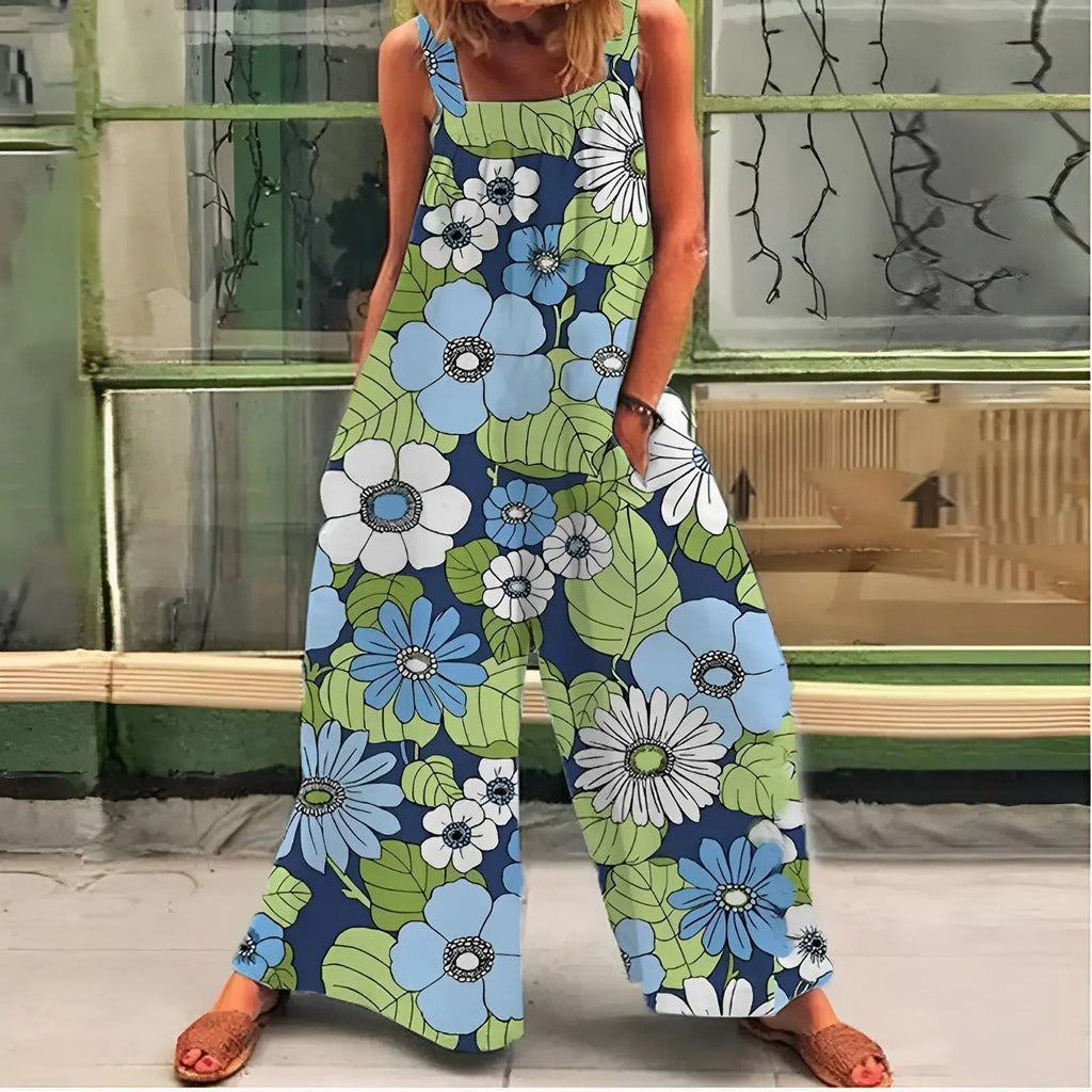 aurelia elegant women's dungarees with soft fabric for casual wear