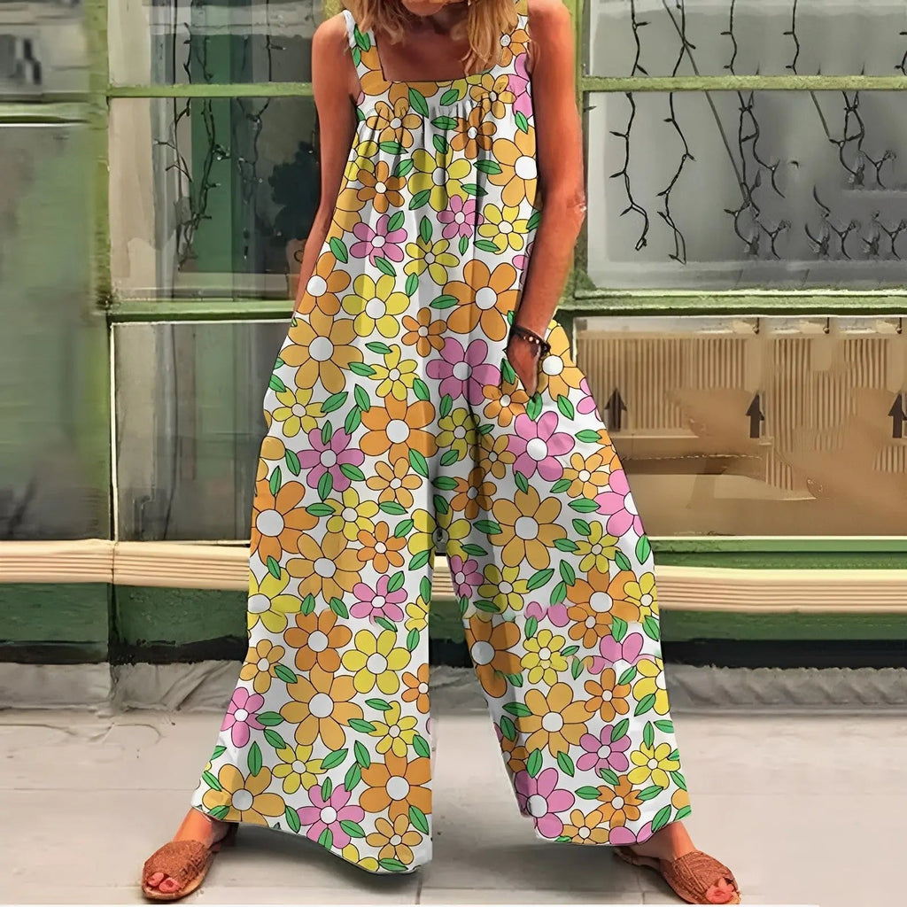aurelia elegant women's dungarees with soft fabric for casual wear