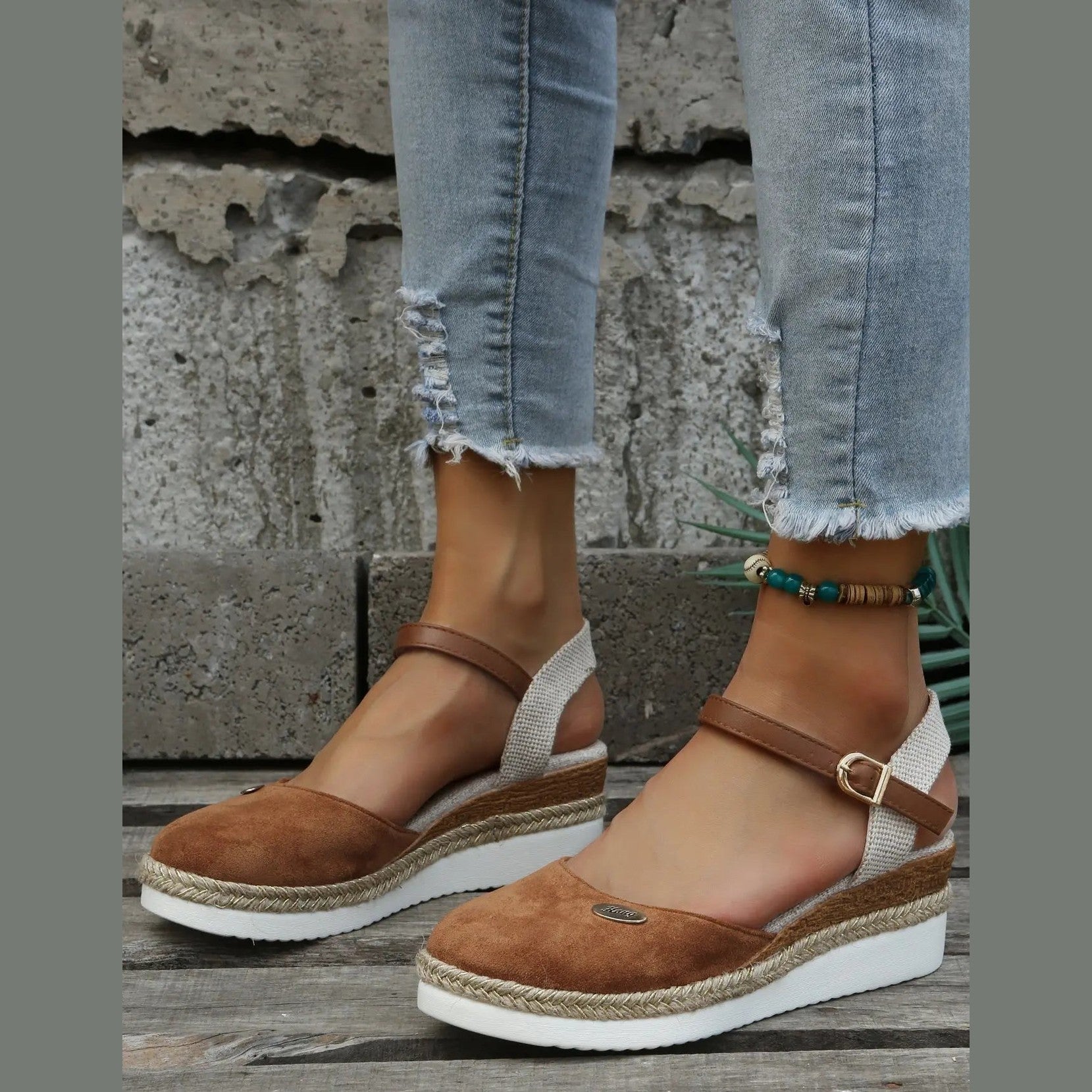 novawalk women’s espadrilles with orthopedic support for casual outings