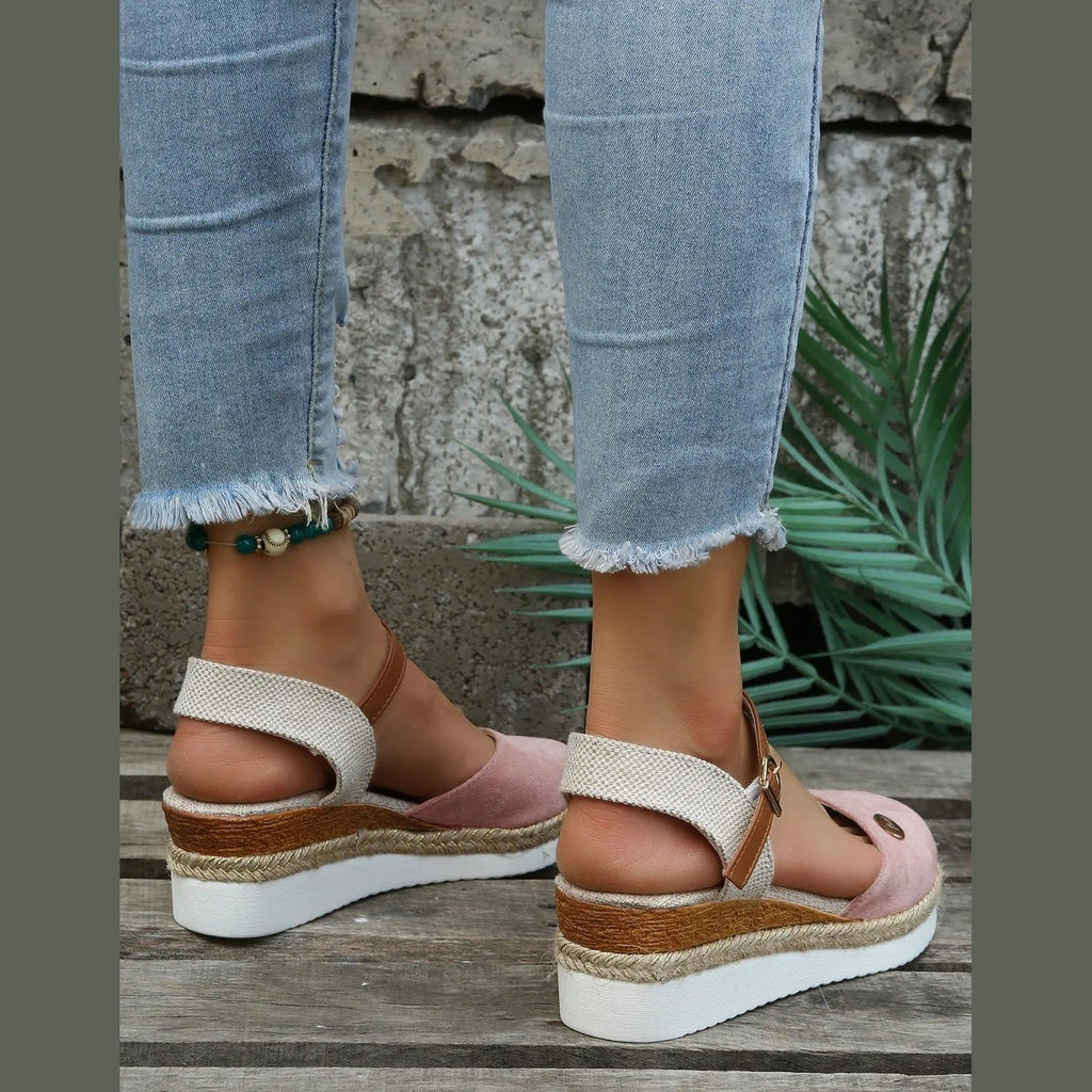 novawalk women’s espadrilles with orthopedic support for casual outings