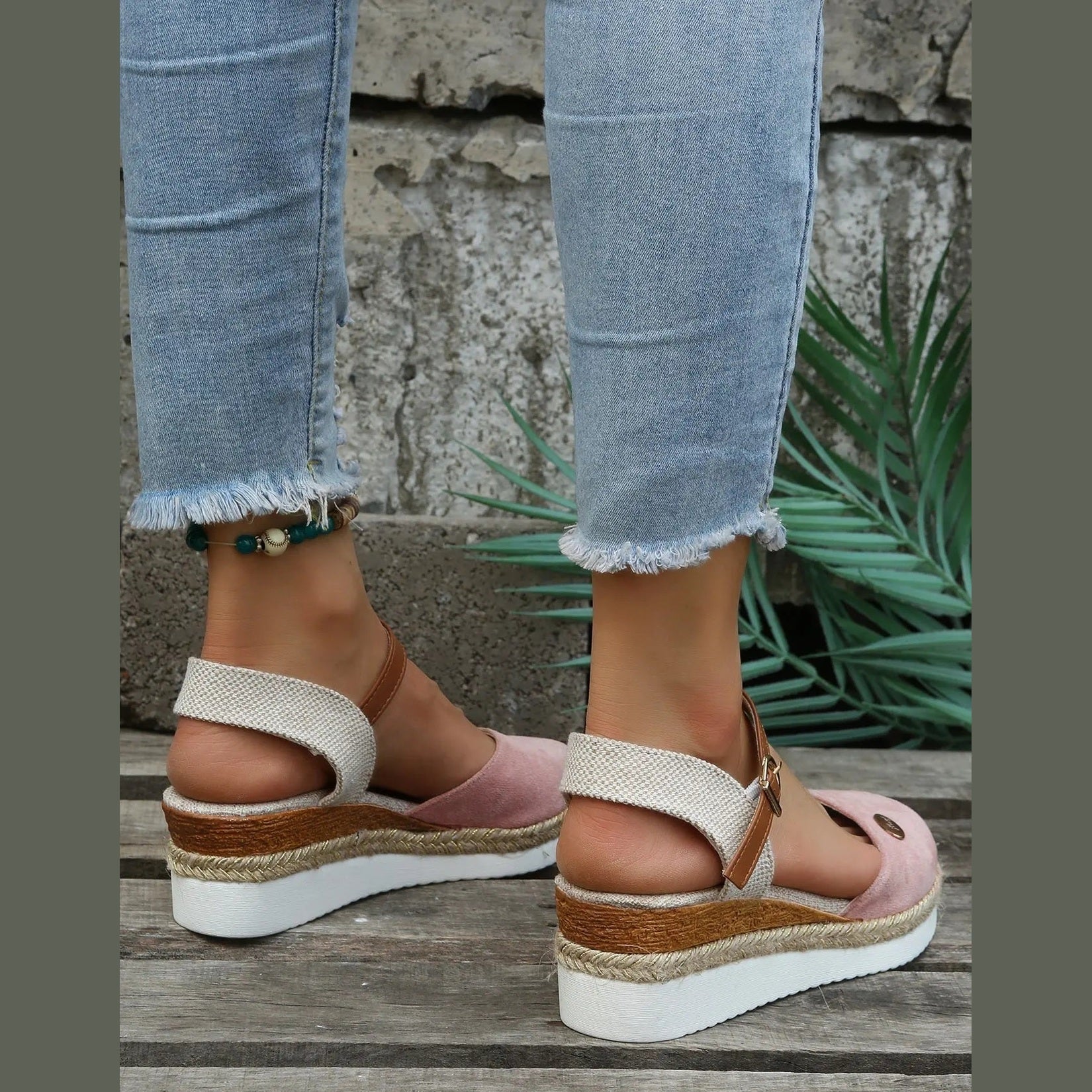 novawalk women’s espadrilles with orthopedic support for casual outings