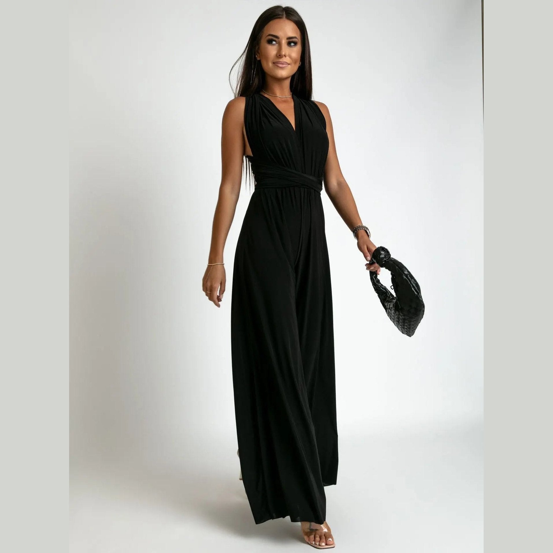 aurelia elegant women's jumpsuit with chic design for casual and formal events