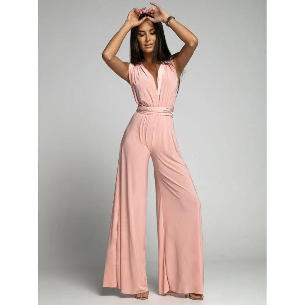 aurelia elegant women's jumpsuit with chic design for casual and formal events