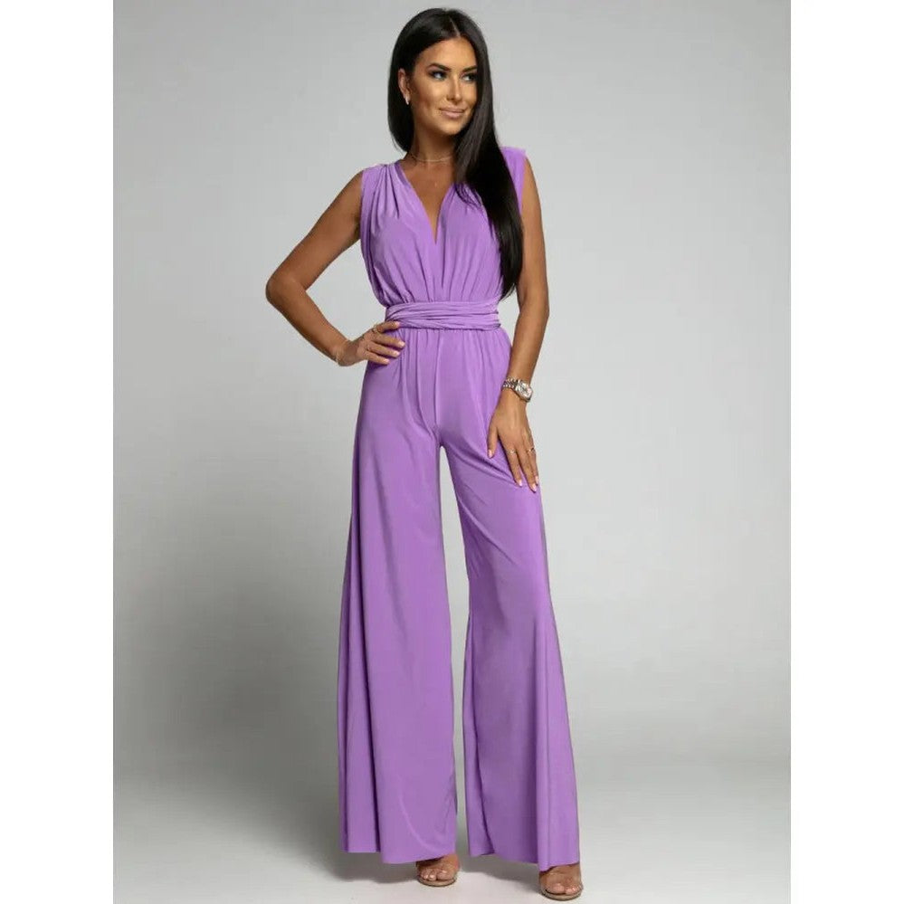 aurelia elegant women's jumpsuit with chic design for casual and formal events