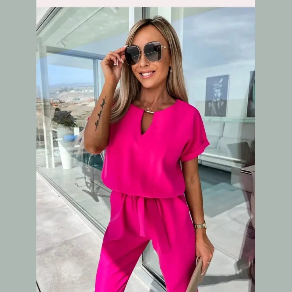 aurelia elegant women's jumpsuit with trendy design for special occasions