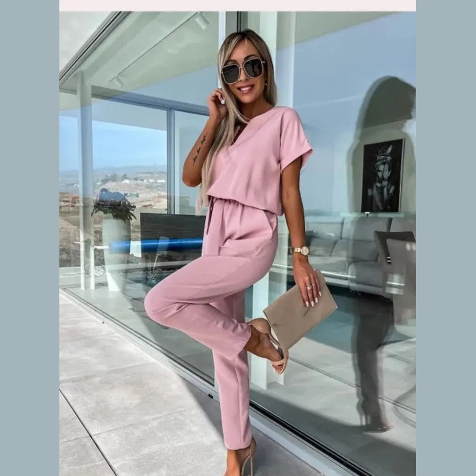 aurelia elegant women's jumpsuit with trendy design for special occasions