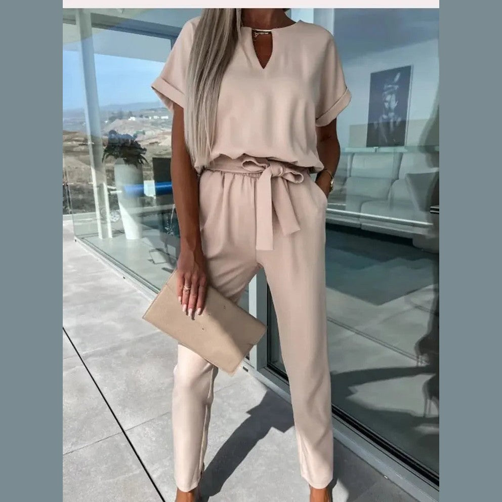 aurelia elegant women's jumpsuit with trendy design for special occasions