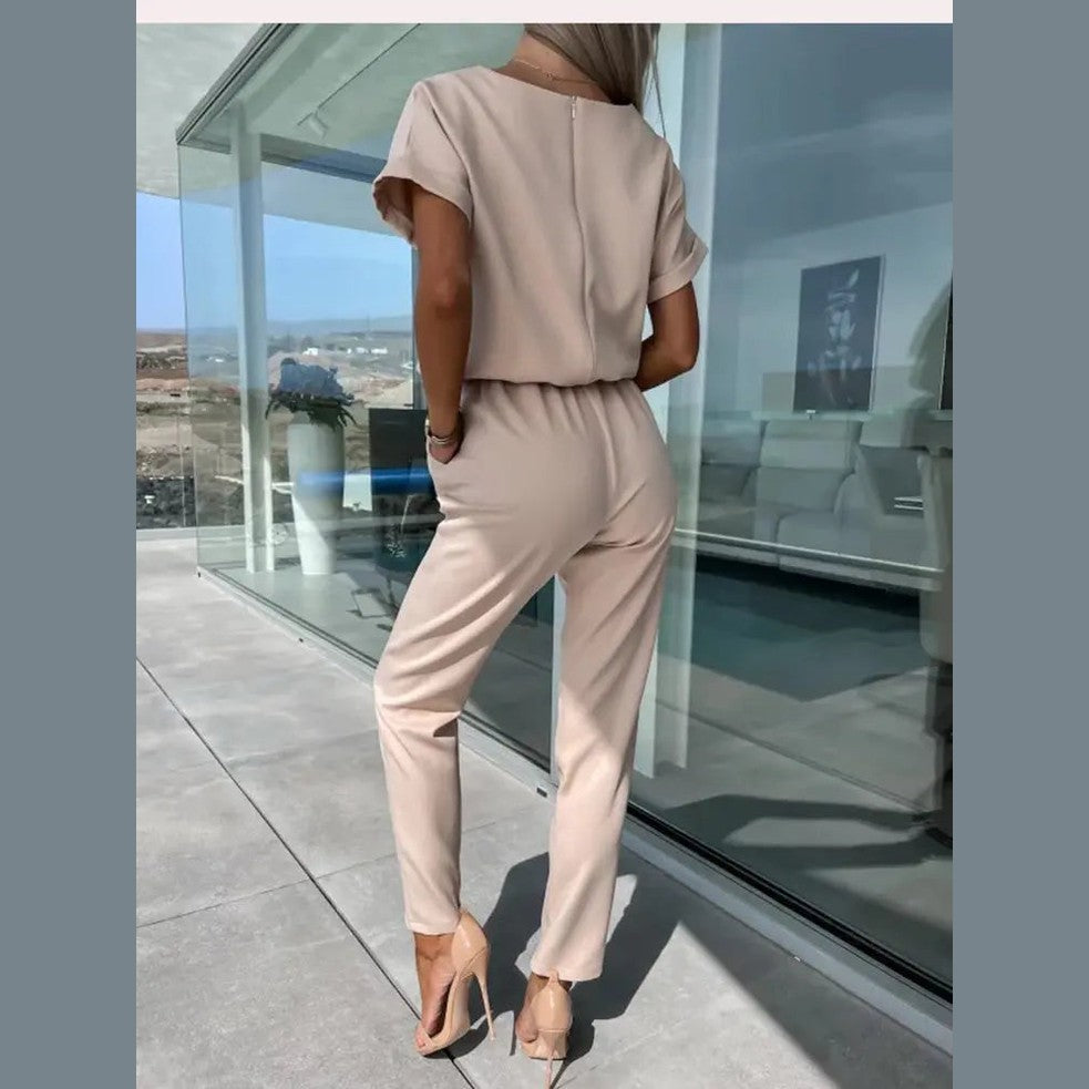 aurelia elegant women's jumpsuit with trendy design for special occasions