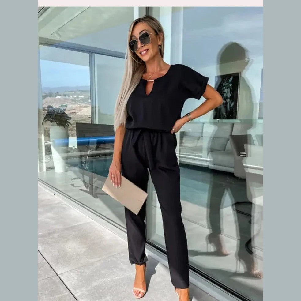 aurelia elegant women's jumpsuit with trendy design for special occasions