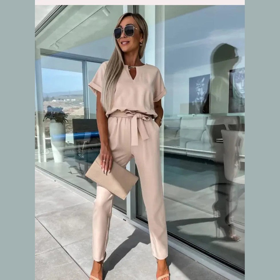 aurelia elegant women's jumpsuit with trendy design for special occasions