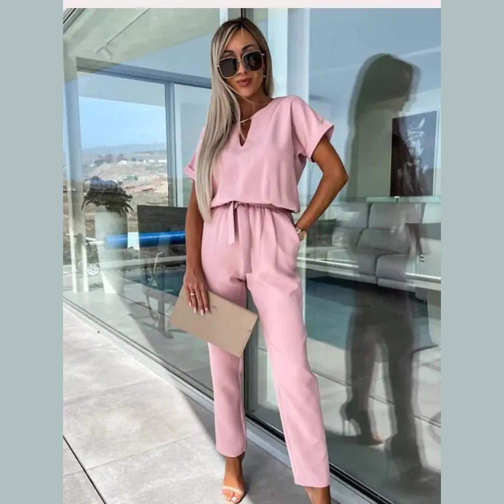 aurelia elegant women's jumpsuit with trendy design for special occasions