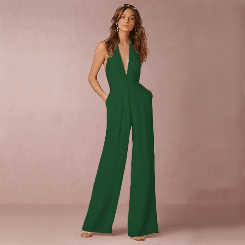nova elara lightweight women’s jumpsuit with wide-leg design for summer outings