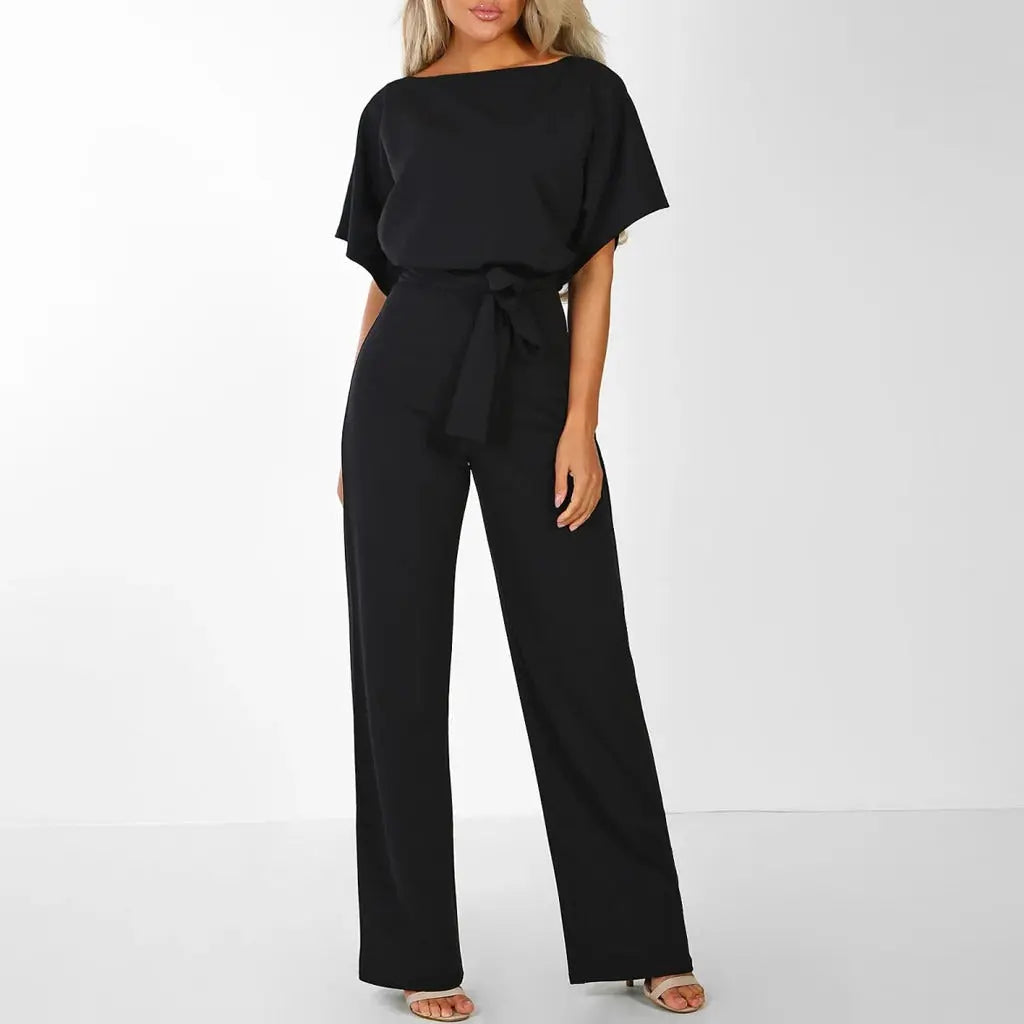 aurelia women's jumpsuit with flattering fit for casual or formal occasions