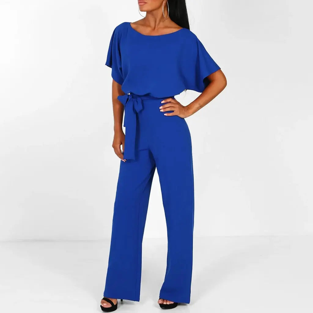 aurelia women's jumpsuit with flattering fit for casual or formal occasions
