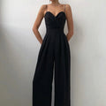 nova stylish denim overalls for women with flattering fit for casual outings