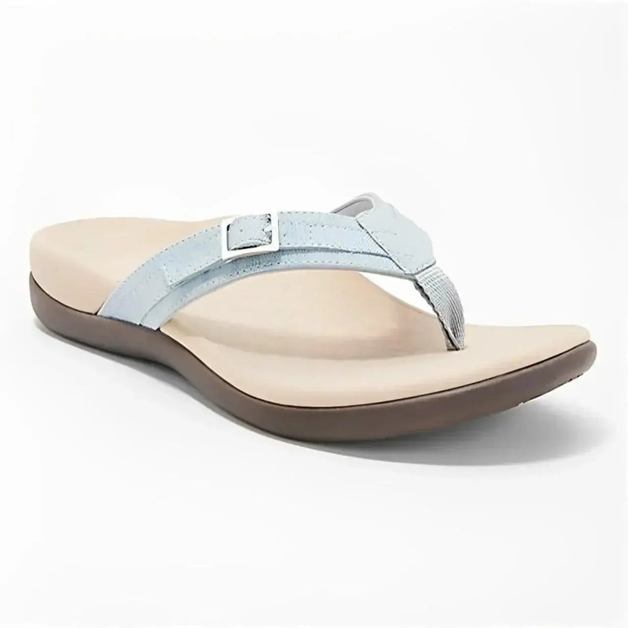 novasteps customizable orthopedic women's sandals flip flop design for comfort