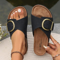 novastride comfortable women's sandals with orthopedic support for casual outings