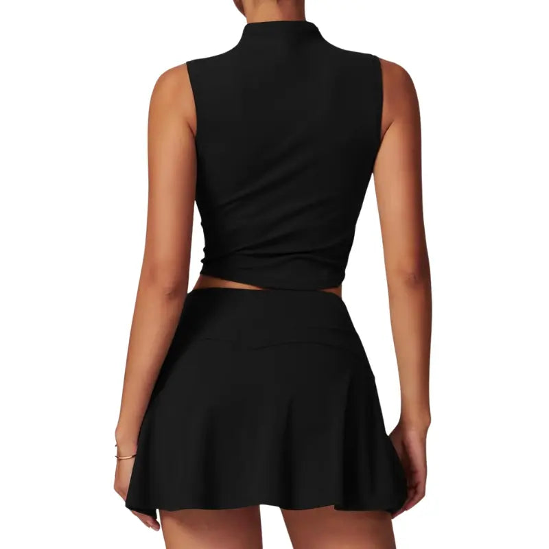nova two-piece sports set for tennis, padel, and hockey enthusiasts