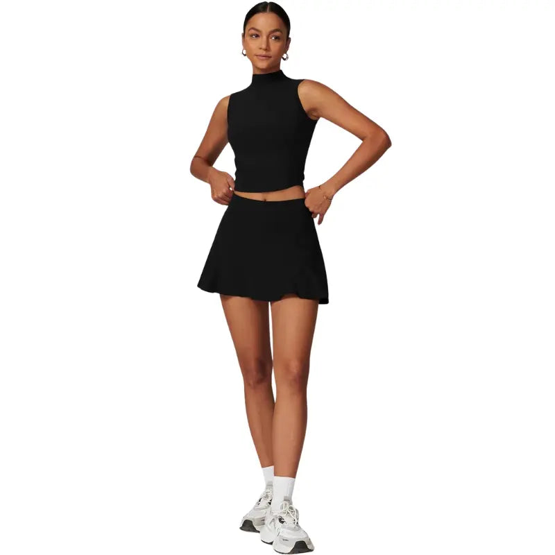 nova two-piece sports set for tennis, padel, and hockey enthusiasts