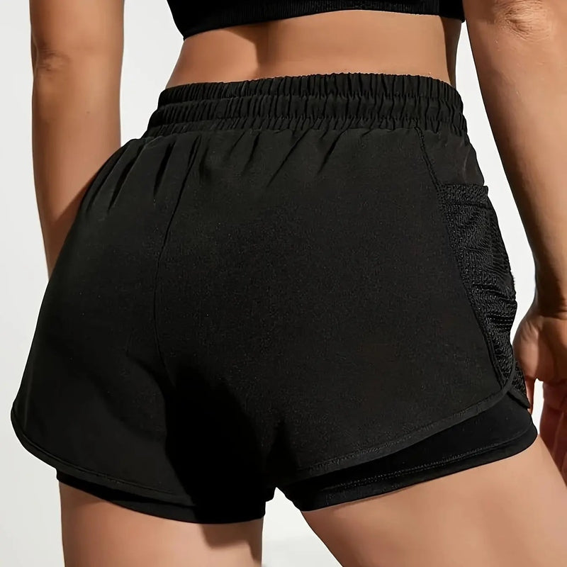 novadry quick-dry women's sport shorts with relaxed fit