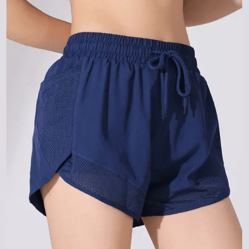 novadry quick-dry women's sport shorts with relaxed fit