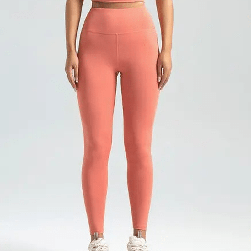 zentra high-waist women's leggings with butter-soft fabric for yoga and fitness