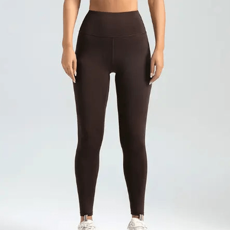 zentra high-waist women's leggings with butter-soft fabric for yoga and fitness