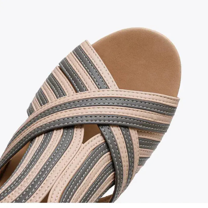 lumina wedge sandals with all-day comfort for summer adventures