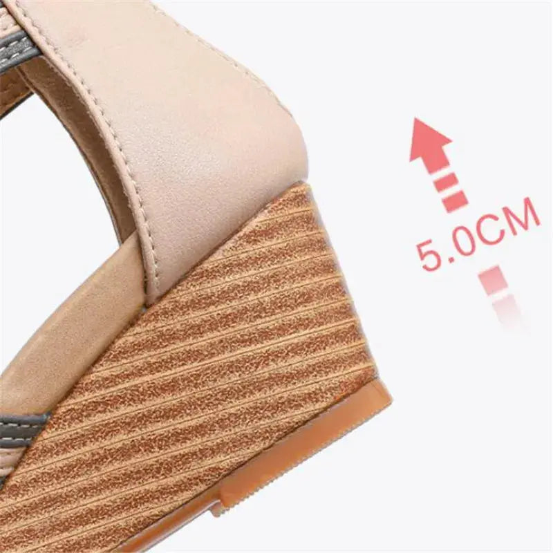 lumina wedge sandals with all-day comfort for summer adventures