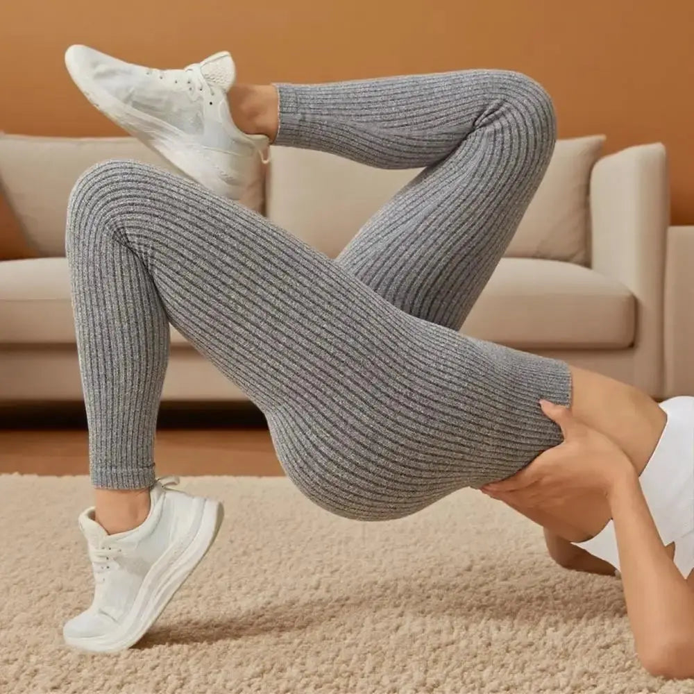novaflex high-waisted women's leggings with tummy control for yoga and fitness