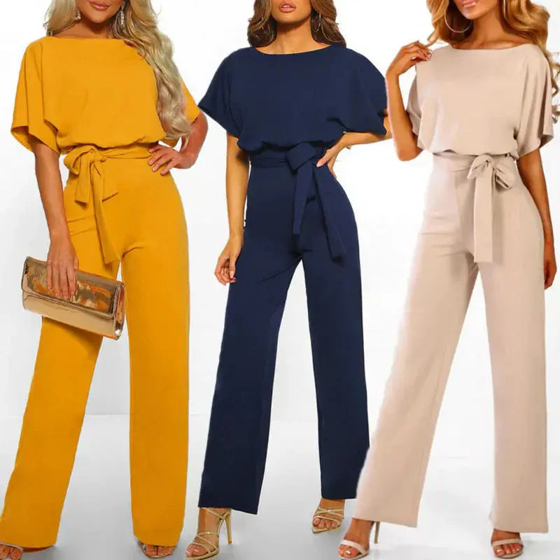 nova elegant women's jumpsuit with contemporary silhouette for all occasions