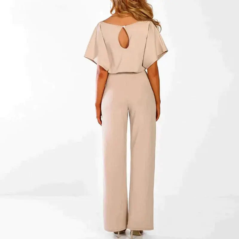 nova elegant women's jumpsuit with contemporary silhouette for all occasions