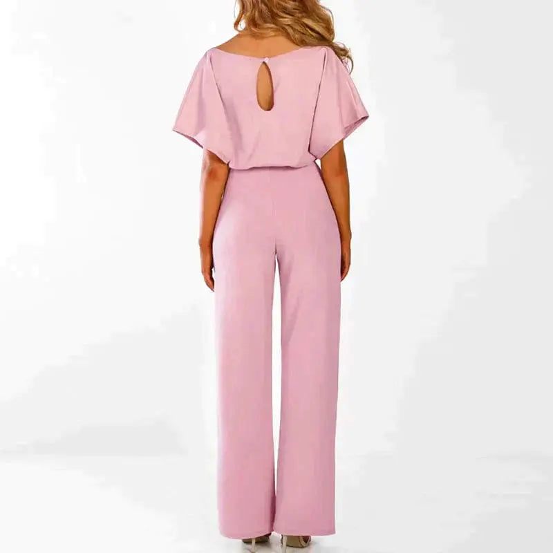 nova elegant women's jumpsuit with contemporary silhouette for all occasions