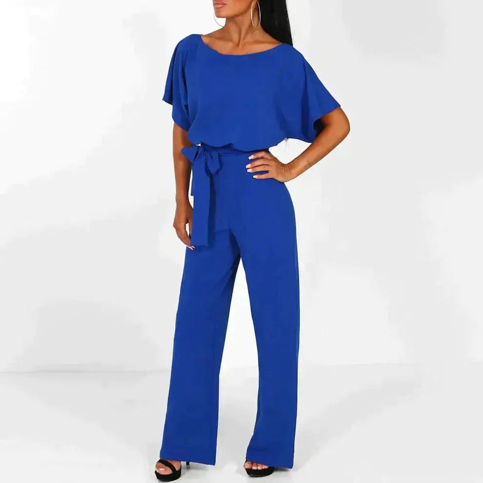nova elegant women's jumpsuit with contemporary silhouette for all occasions