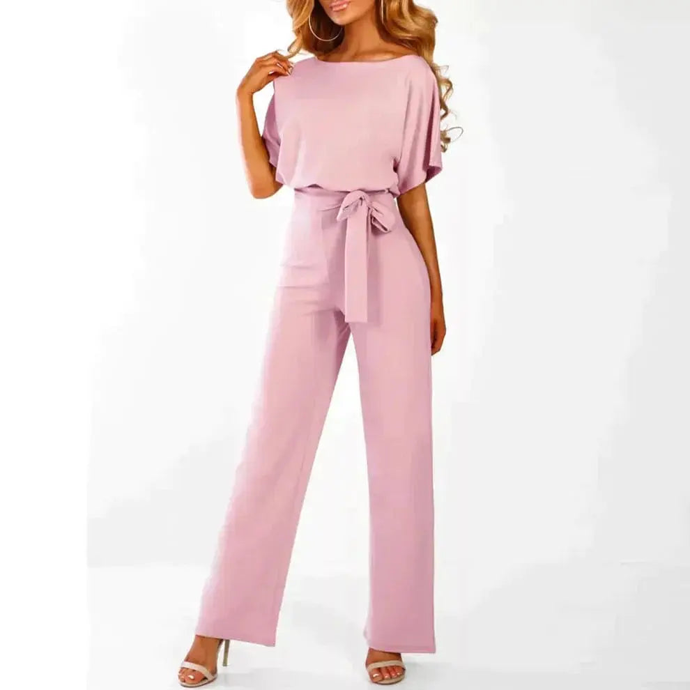 nova elegant women's jumpsuit with contemporary silhouette for all occasions