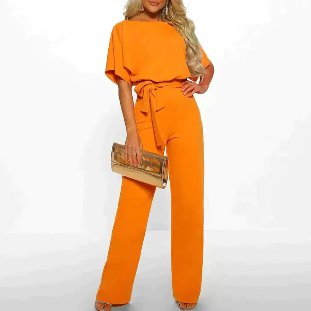 nova elegant women's jumpsuit with contemporary silhouette for all occasions