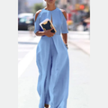 astra elegant casual jumpsuit with straight legs for work and leisure