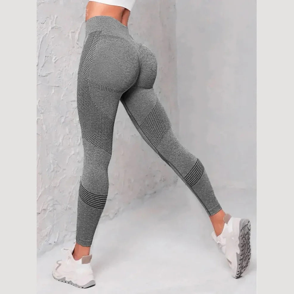 nova high-waisted tummy control yoga pants for women, comfortable leggings
